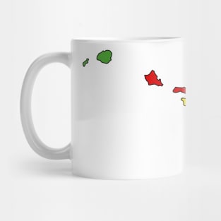 Kanaka Hawai’i Mug